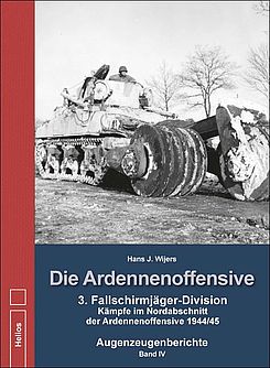 Die Ardennenoffensive Band IV
