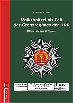 Lapp - Volkspolizei als Teil des Grenzregimes der DDR