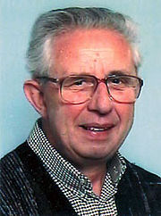 Dieter Robert Bettinger