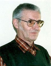 Albert Creutz